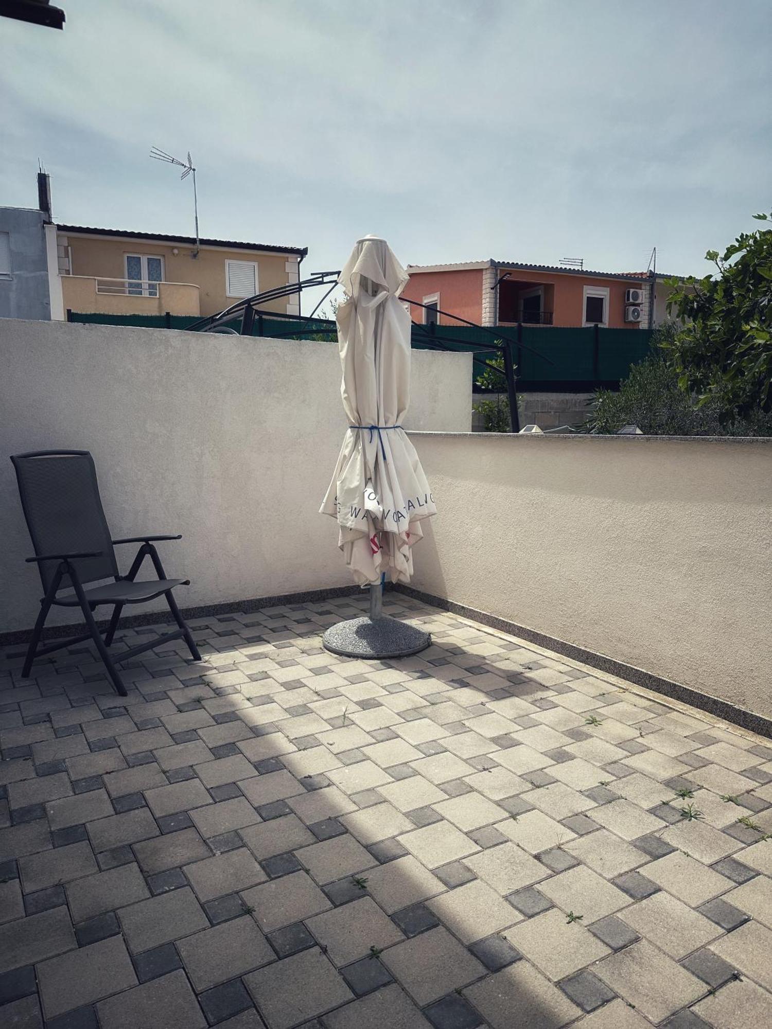 Apartmani Maja Kanica Rogoznica  Buitenkant foto