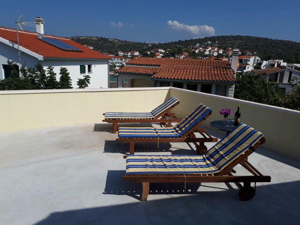 Apartmani Maja Kanica Rogoznica  Buitenkant foto